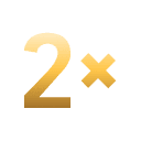 Store - Advantages - 2x Training speed